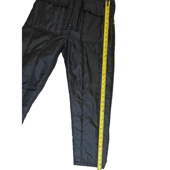 Walls Blizzard-Pruf VTG Insulated Snowsuit Blue Small USA Made Workwear Ski Suit - Picture 8 of 11